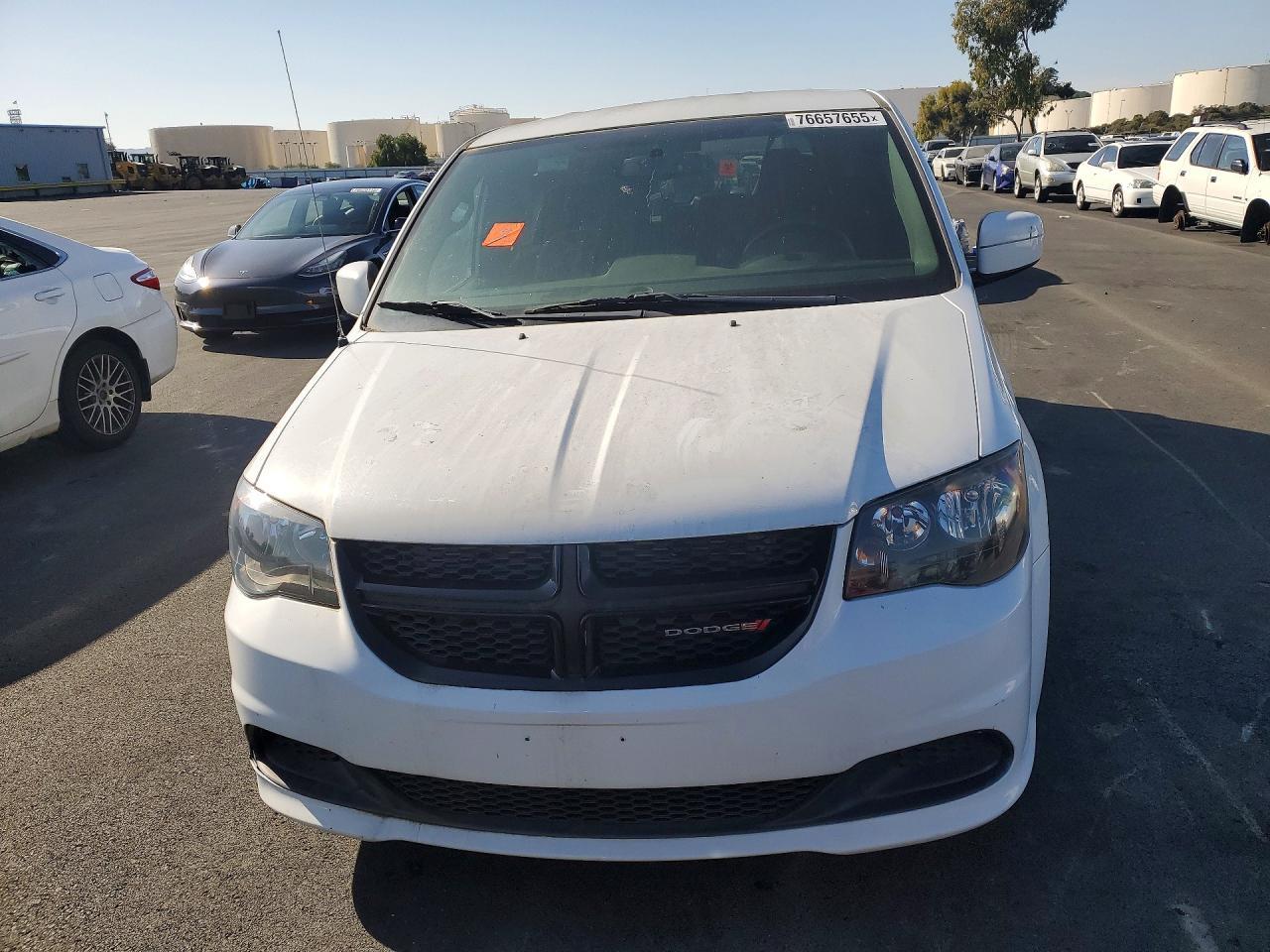 2015 Dodge Grand Caravan Se - zdjęcie 5