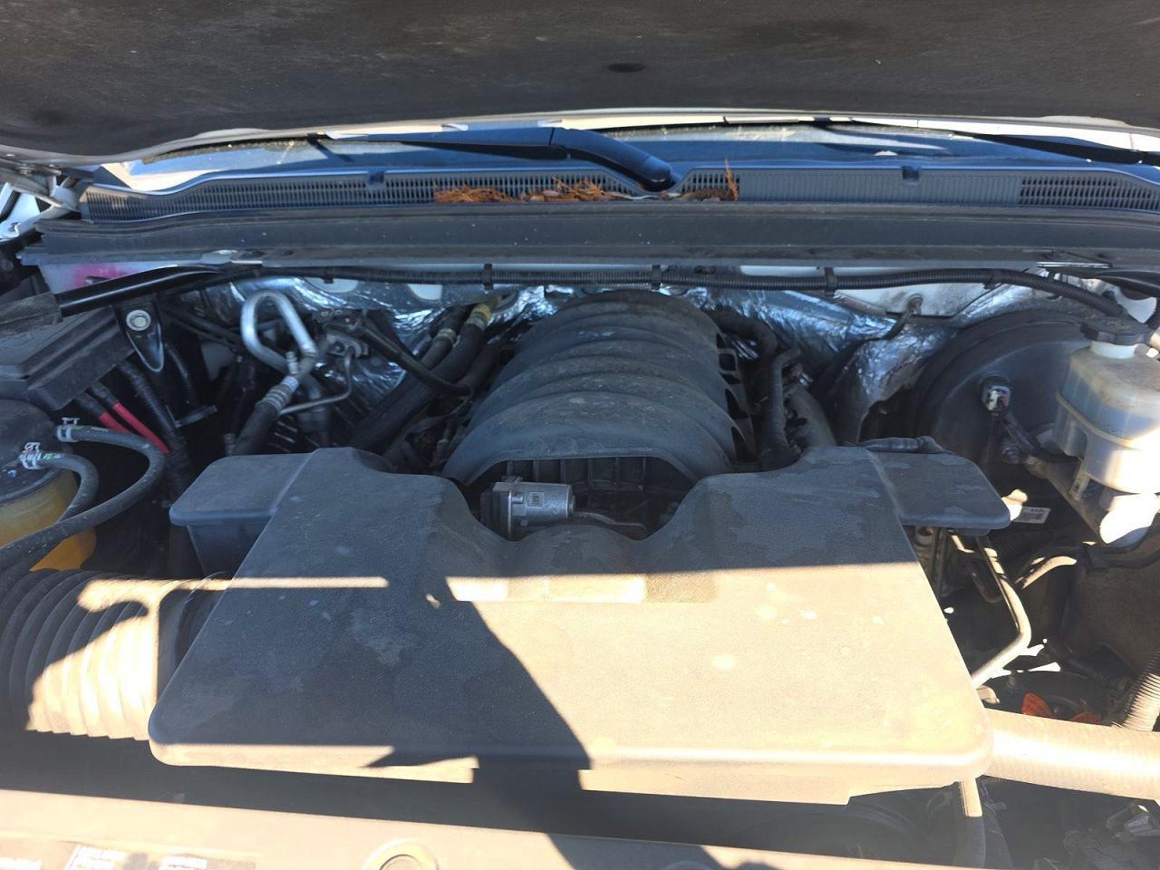 2016 Chevrolet Suburban K1500 Lt - zdjęcie 7