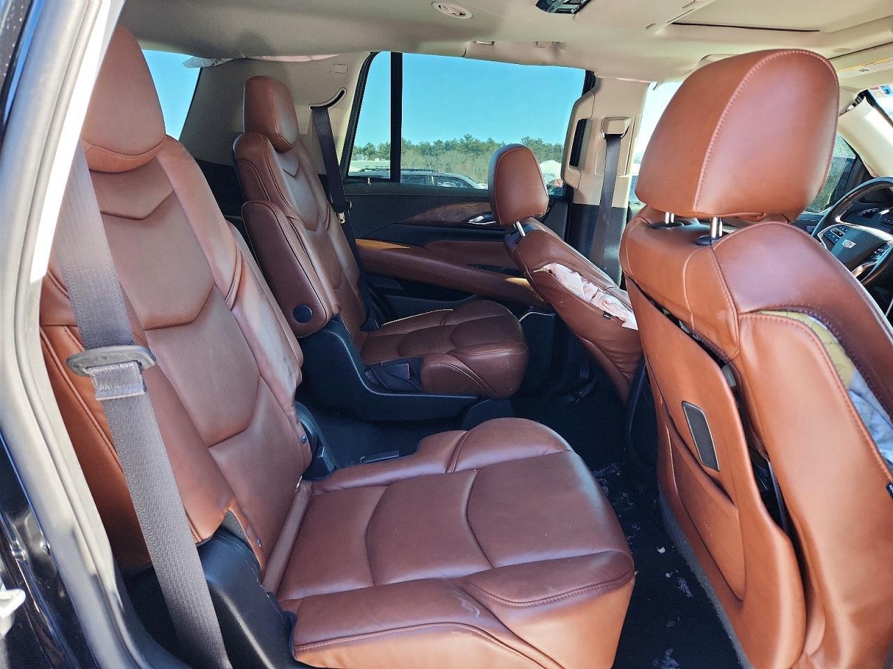 2019 Cadillac Escalade E - zdjęcie 11