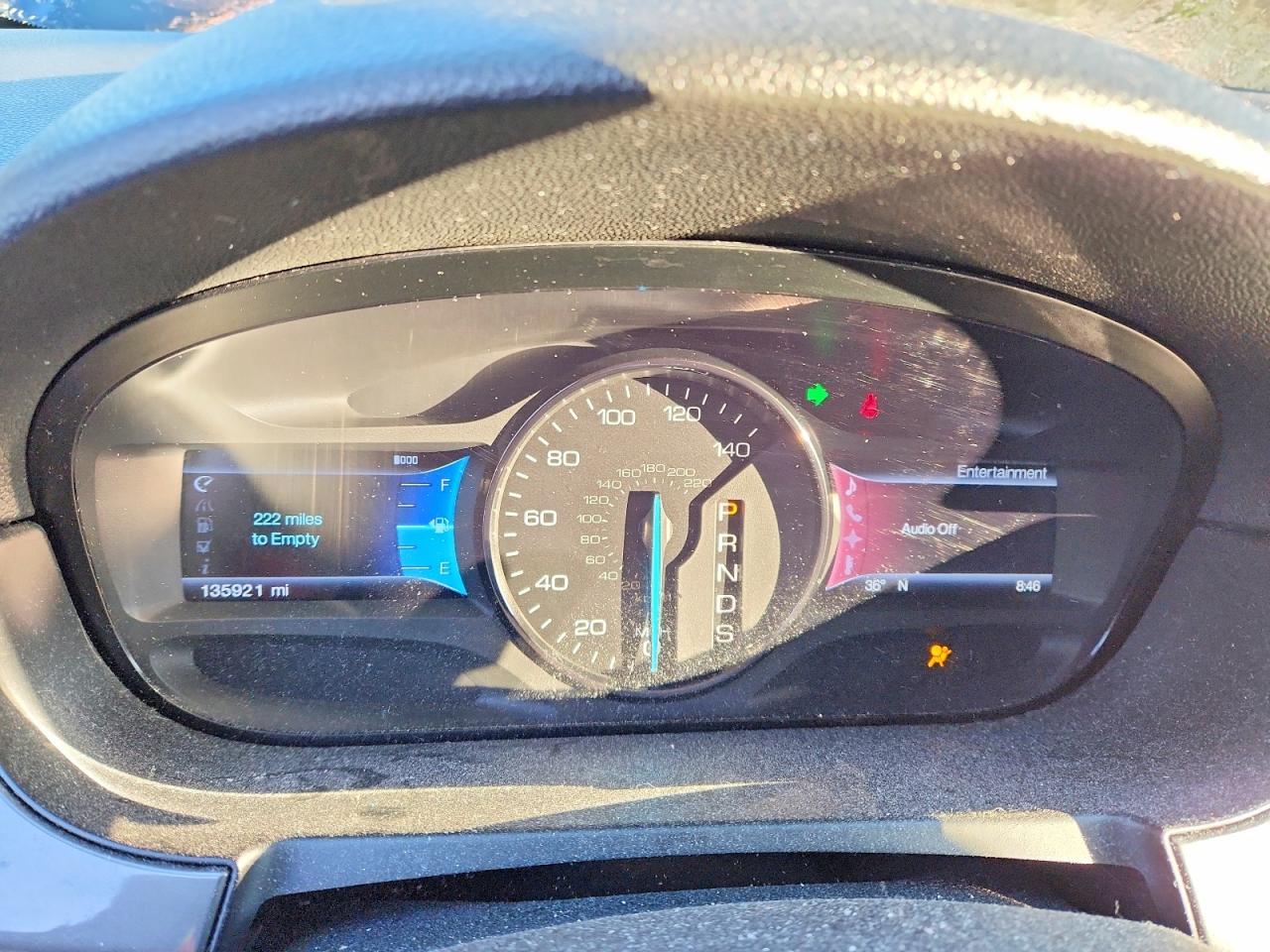 2013 Ford Edge Sport - zdjęcie 9