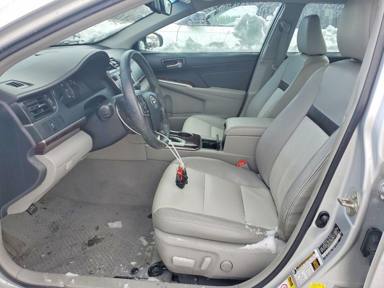 2014 Asun Camry Se - zdjęcie 7