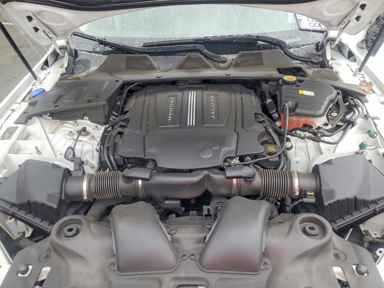 2019 Jaguar Xj Supercharged - zdjęcie 11