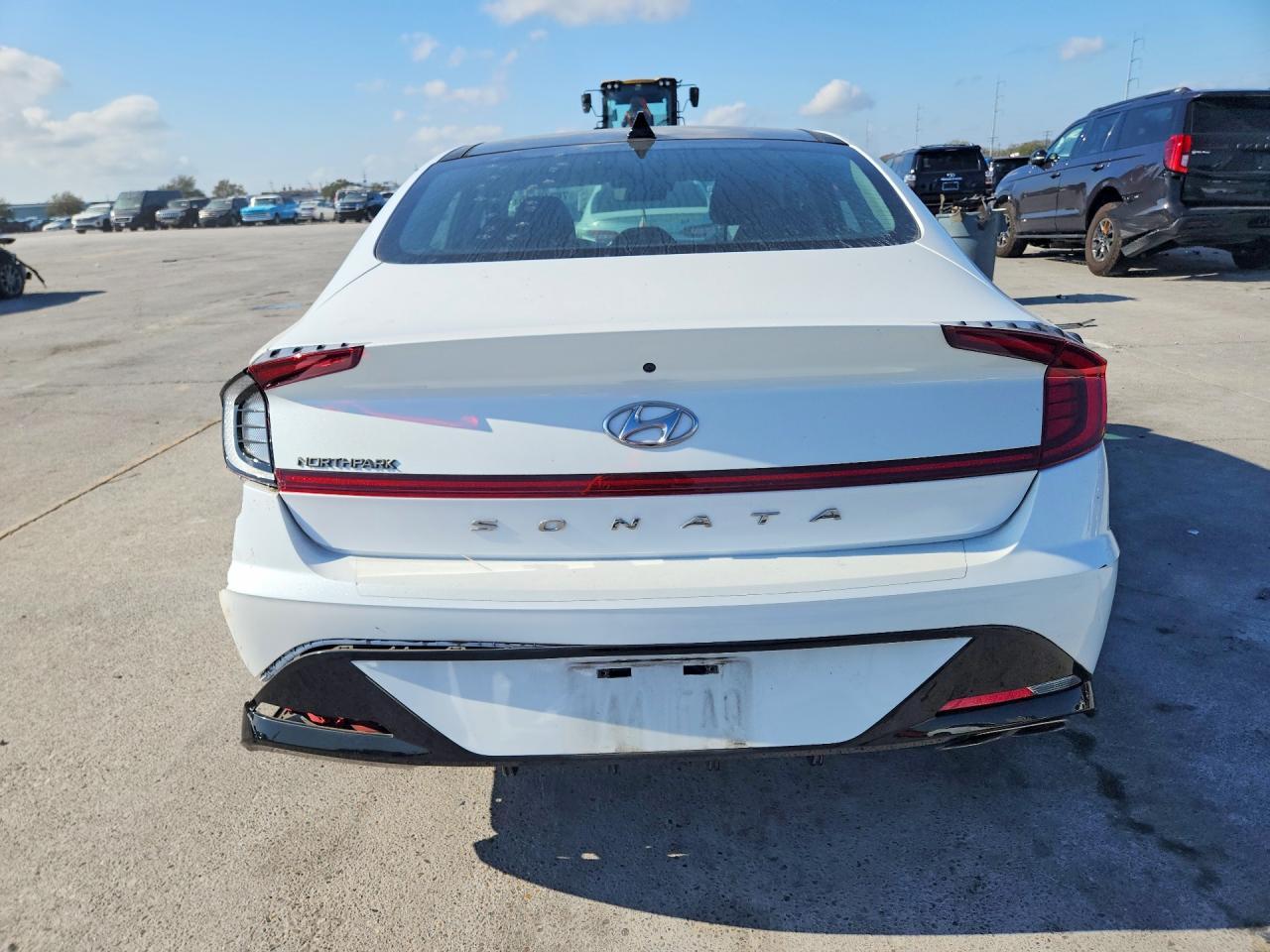 2021 Hyundai Sonata Sel - zdjęcie 6