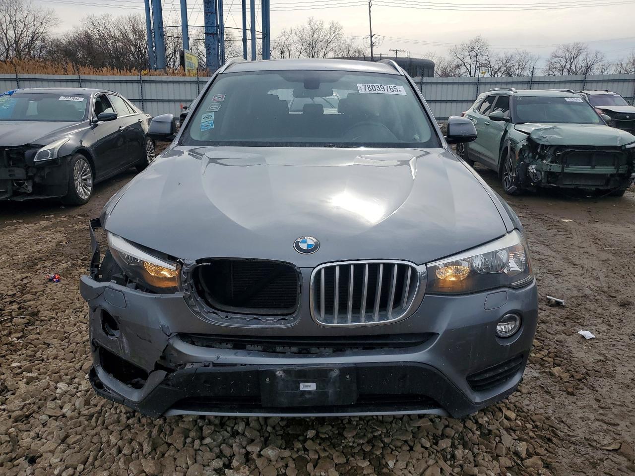 2015 BMW X3 xDrive28I - zdjęcie 5