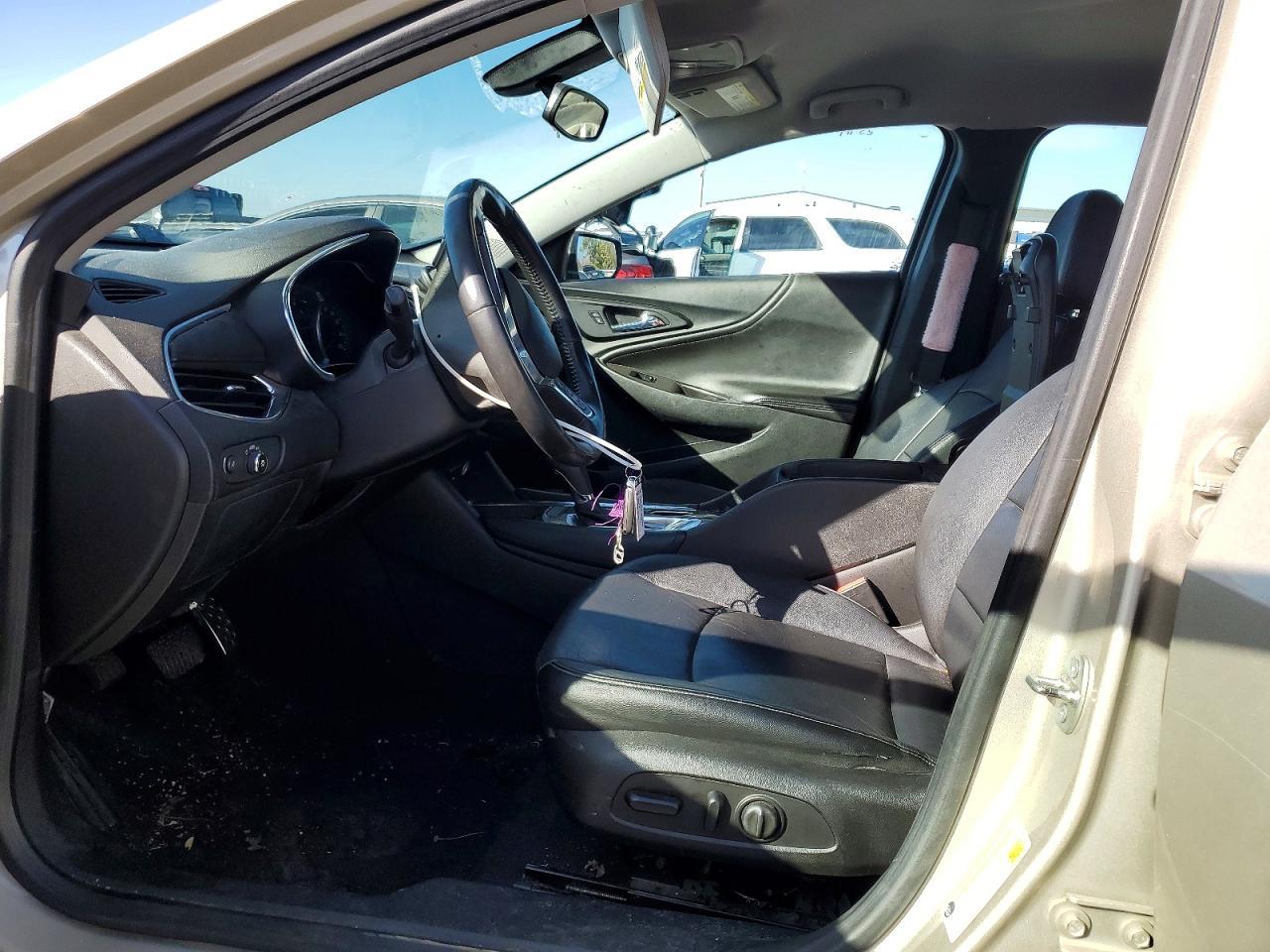 2016 Chevrolet Malibu Lt - zdjęcie 7