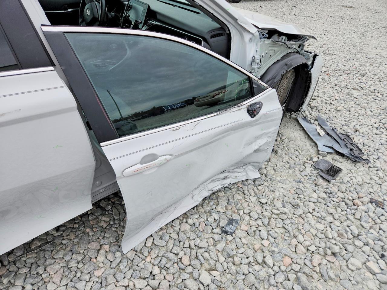 2023 Toyota Camry Se Night Shade - zdjęcie 12