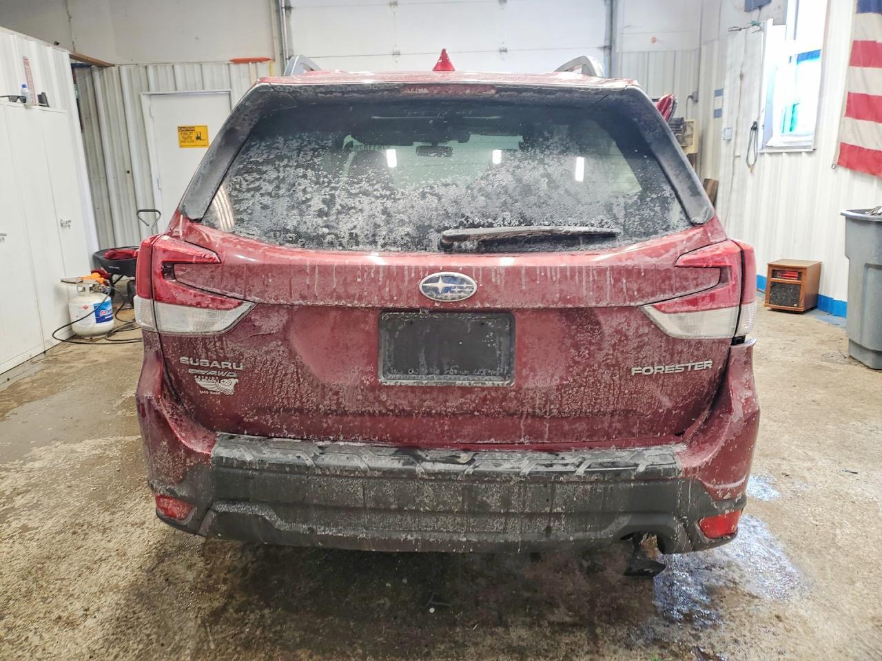 2021 Subaru Forester Premium - zdjęcie 6