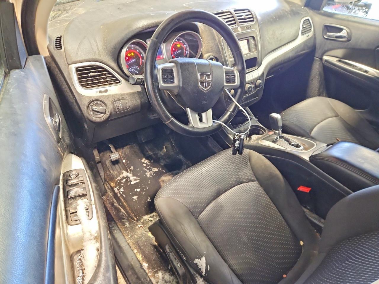 2018 Dodge Journey Se - zdjęcie 8