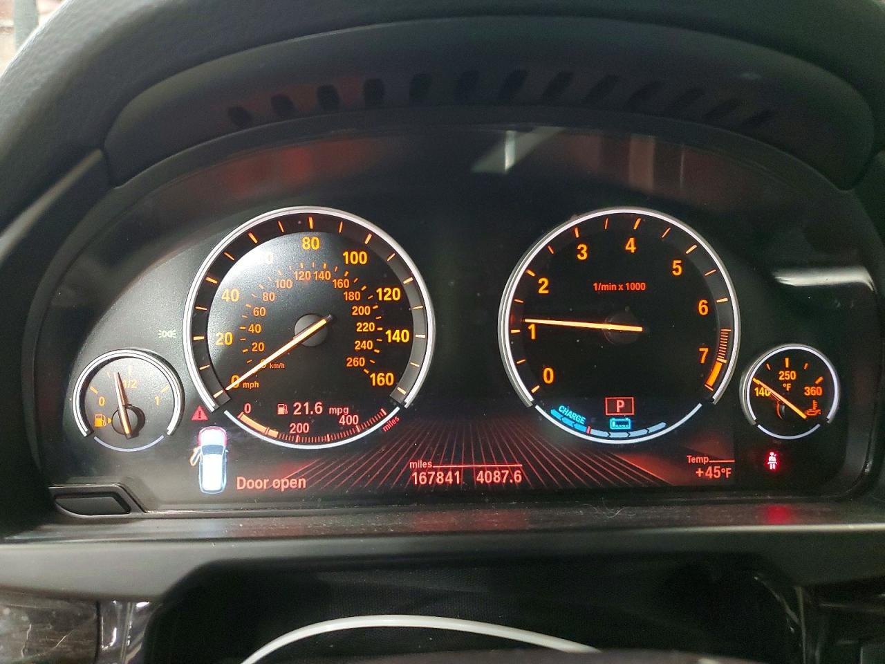 2018 BMW X5 Xdr40E - zdjęcie 9