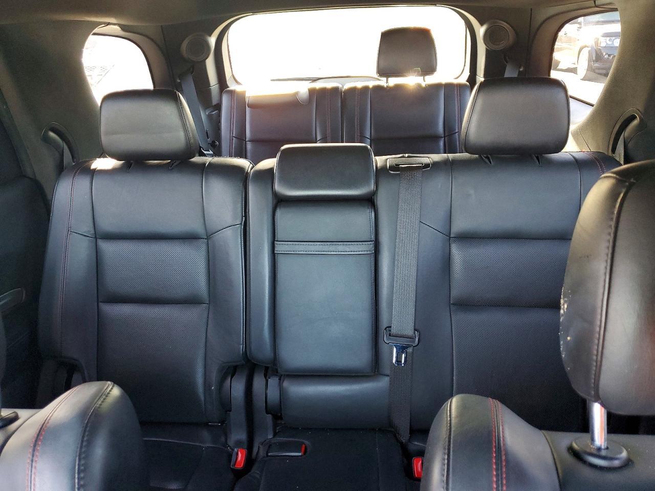 2017 Dodge Durango R - zdjęcie 10