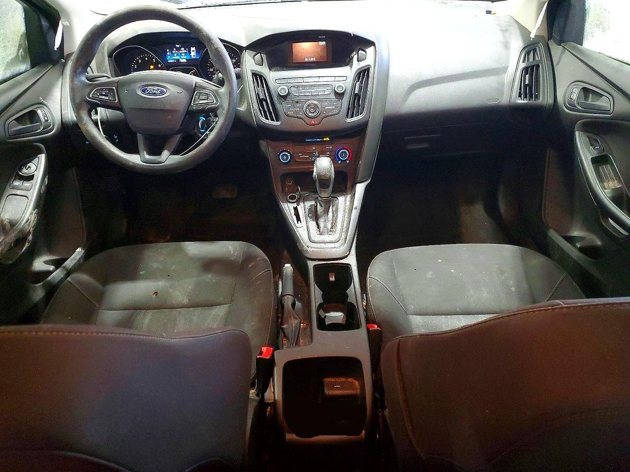 2018 Ford Focus S - zdjęcie 8