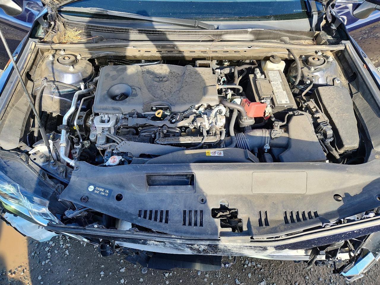 2022 Toyota Camry Le - zdjęcie 11