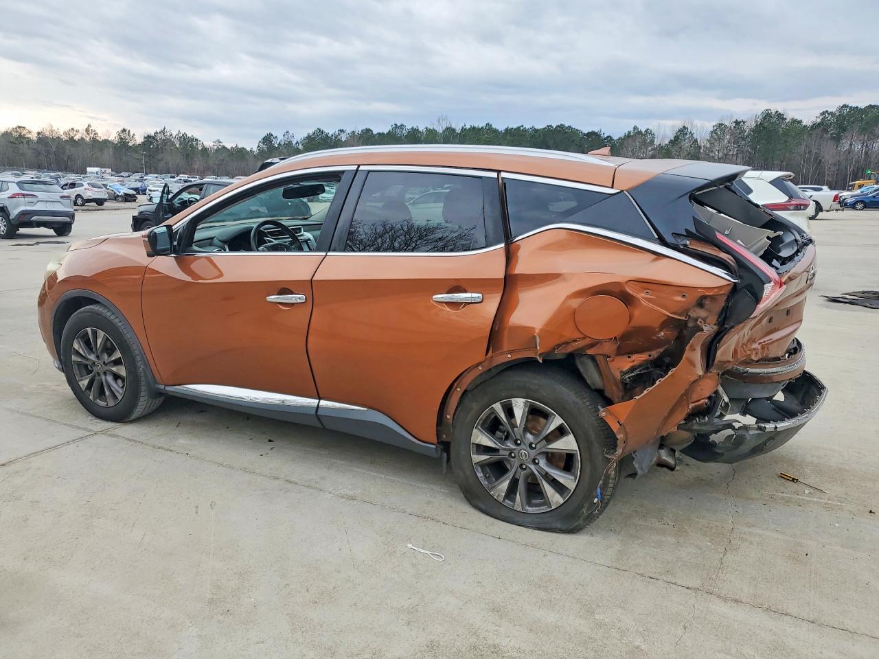 2015 Nissan Murano - zdjęcie 2