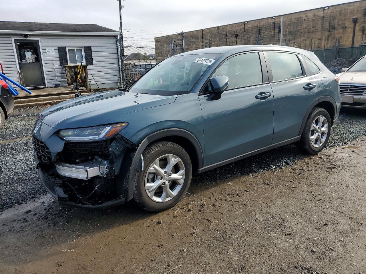 2025 Honda Hr-V Lx - zdjęcie główne