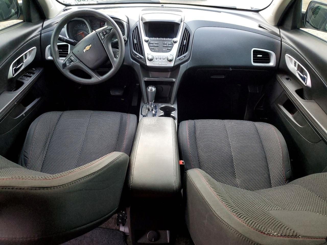 2017 Chevrolet Equinox Ls - zdjęcie 8