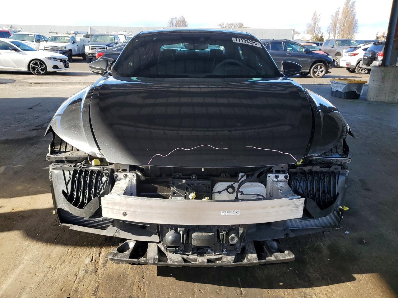 2024 Audi E-Tron Gt Premium Plus - zdjęcie 5