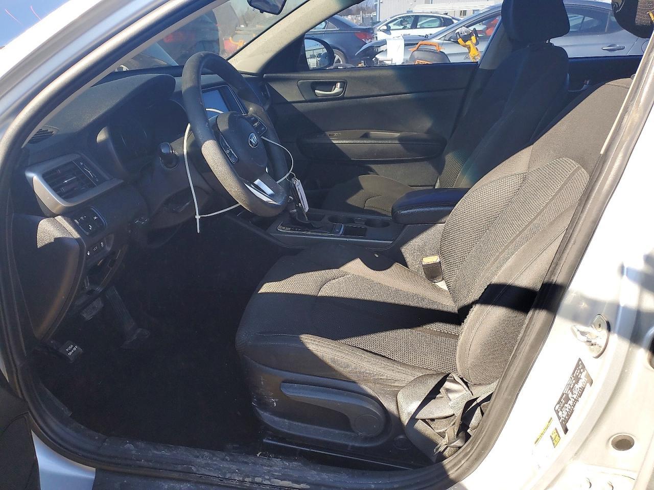 2019 Kia Optima Lx - zdjęcie 7