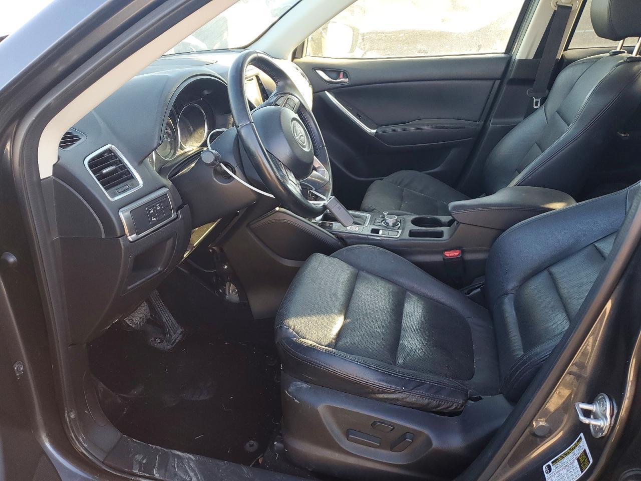 2016 Mazda Cx-5 Gt - zdjęcie 7