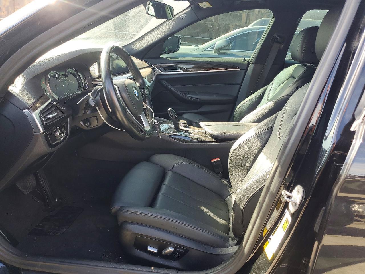 2018 BMW 530 I - zdjęcie 7