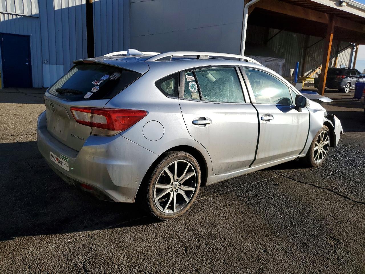 2019 Subaru Impreza Limited - zdjęcie 3