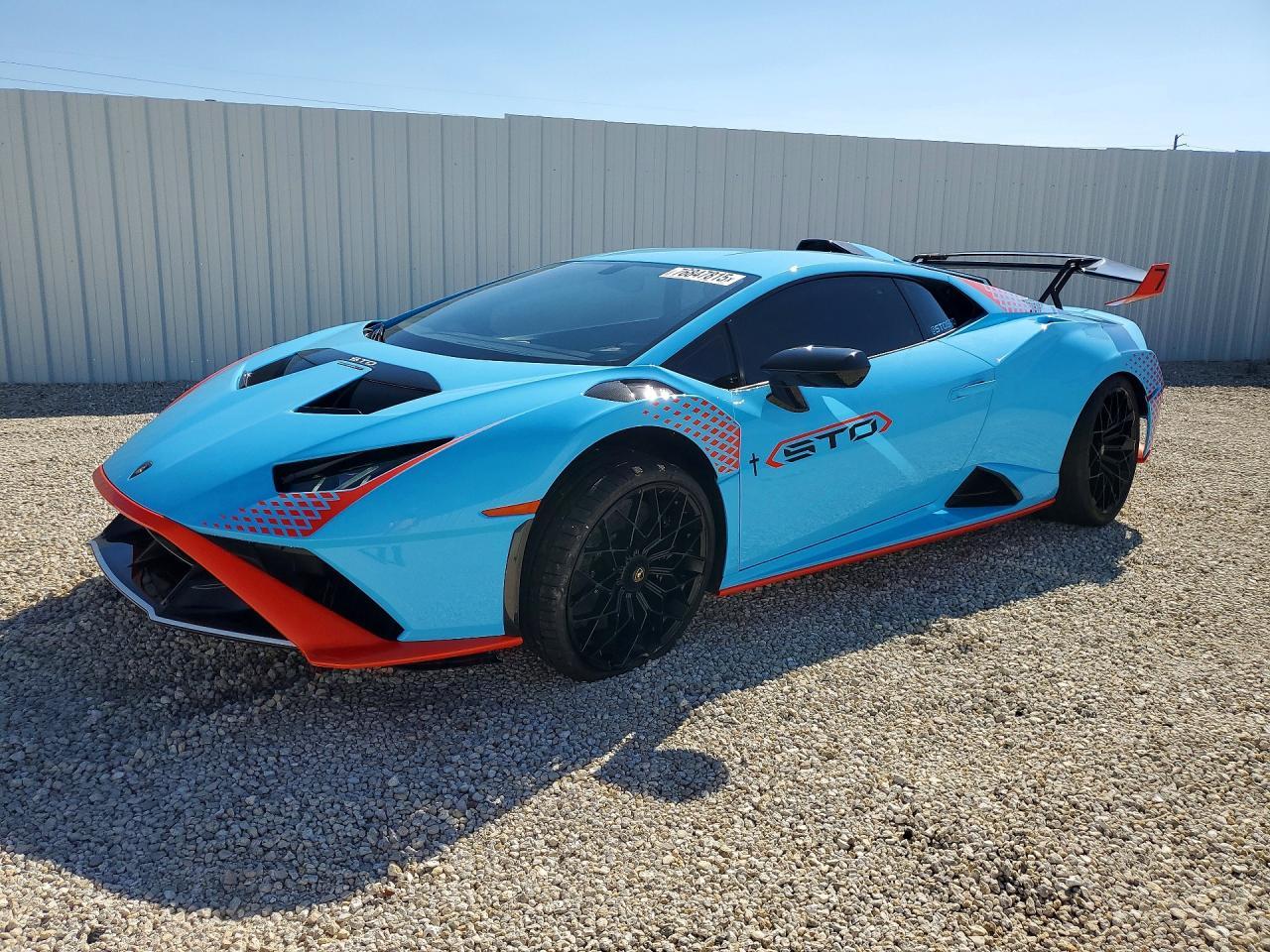 2022 Lamborghini Huracán