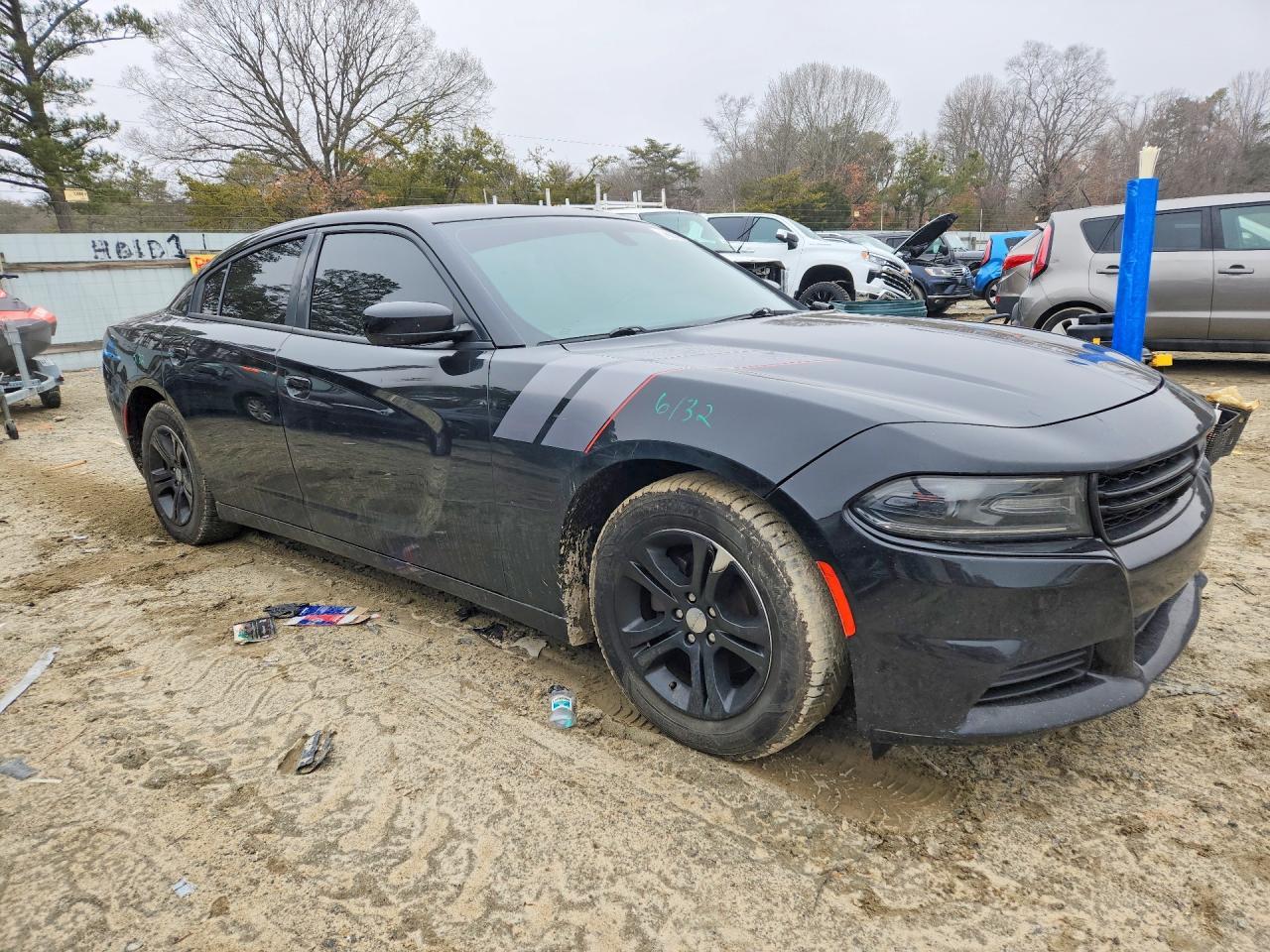 2020 Dodge Charger Sxt - zdjęcie 4