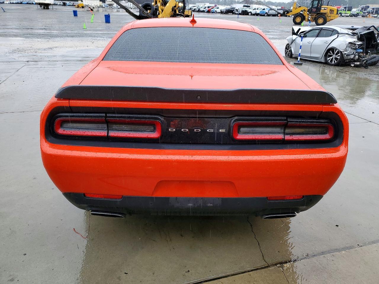 2019 Dodge Challenger R - zdjęcie 6