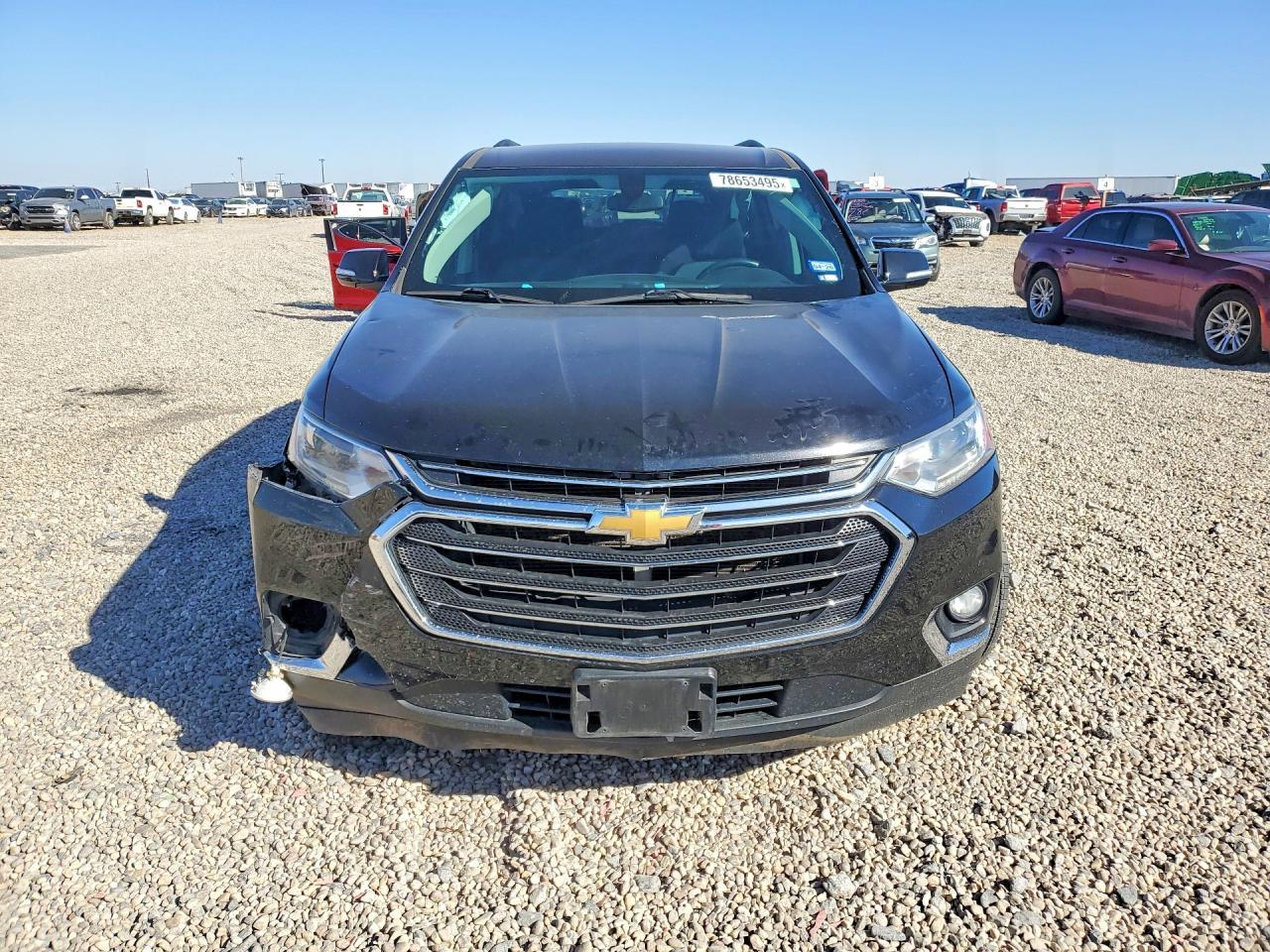 2020 Chevrolet Traverse Lt - zdjęcie 5