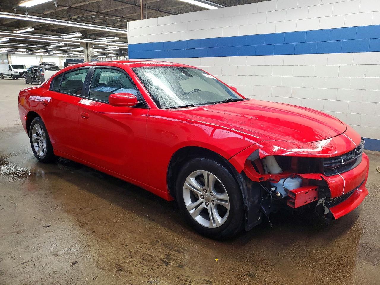 2022 Dodge Charger Sxt - zdjęcie 4