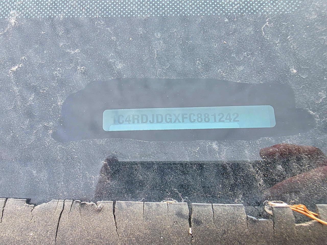 2015 Dodge Durango Limited - zdjęcie 10