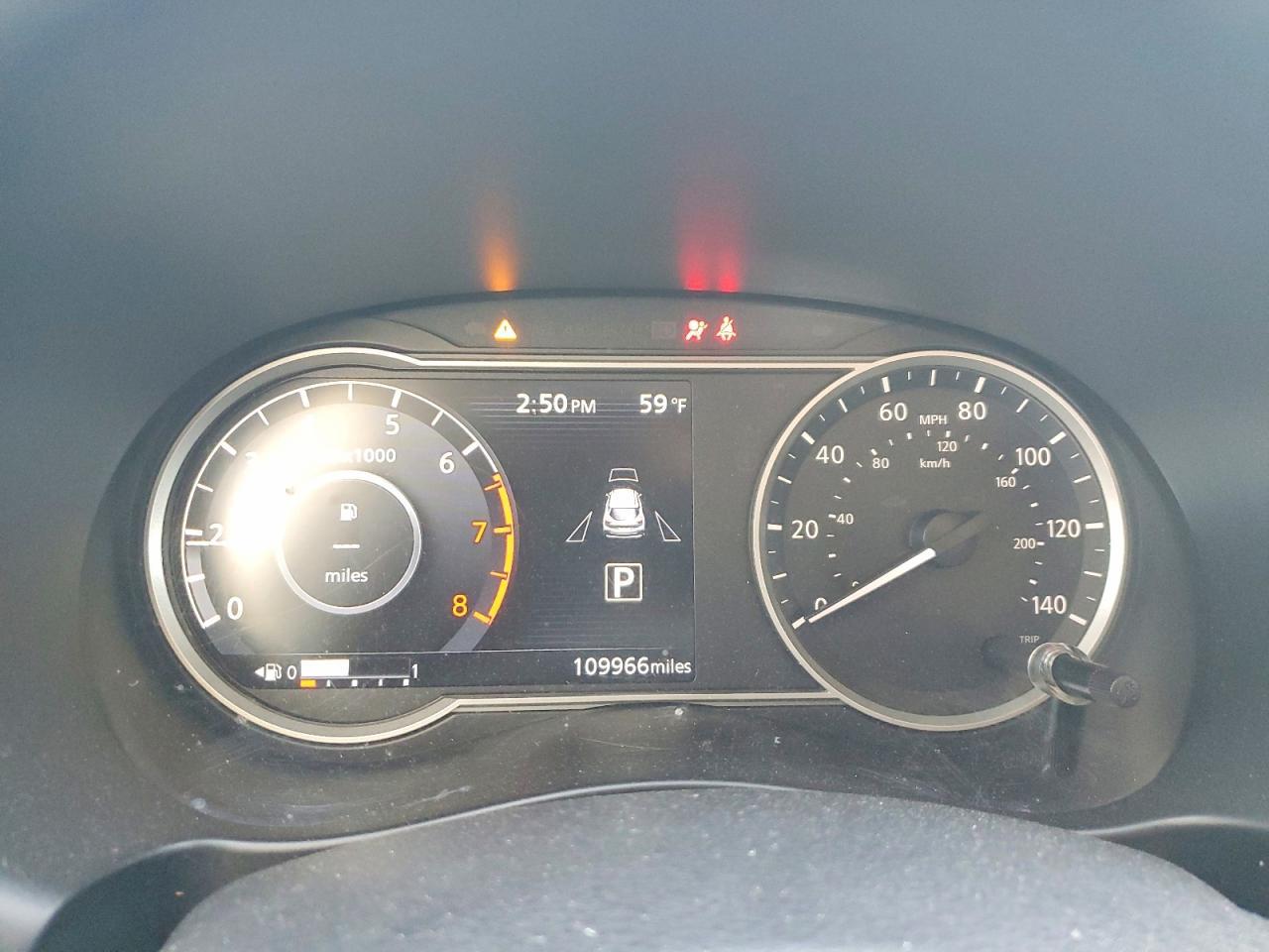 2019 Nissan Kicks Sv - zdjęcie 9