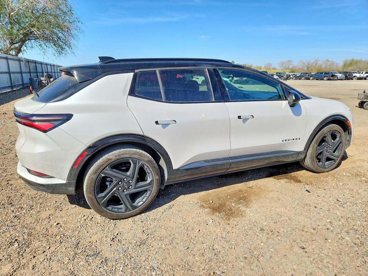 2025 Chevrolet Equinox Rs - zdjęcie 3