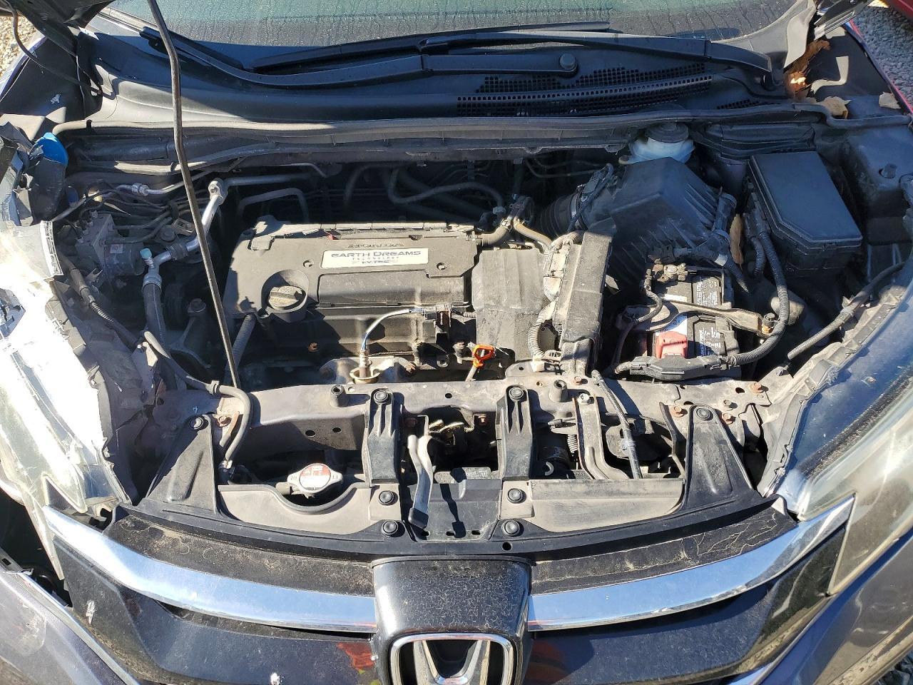 2015 Honda Cr-V Lx - zdjęcie 12