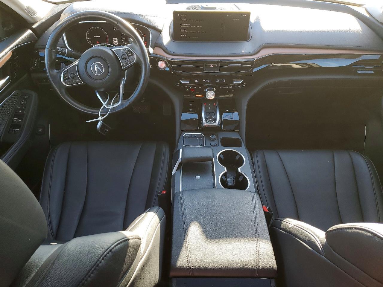 2022 Acura Mdx - zdjęcie 8