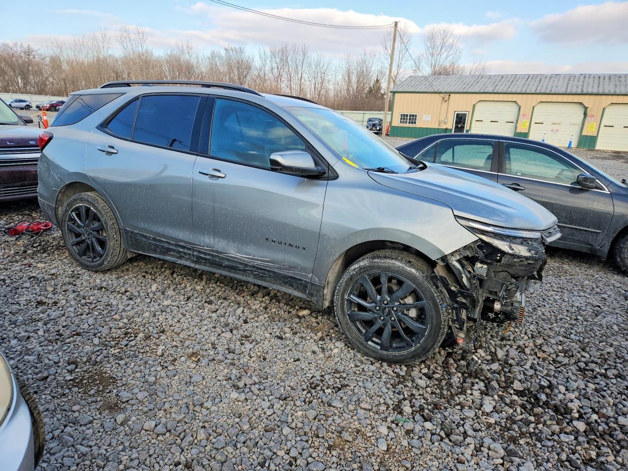 2023 Chevrolet Equinox Rs - zdjęcie 4