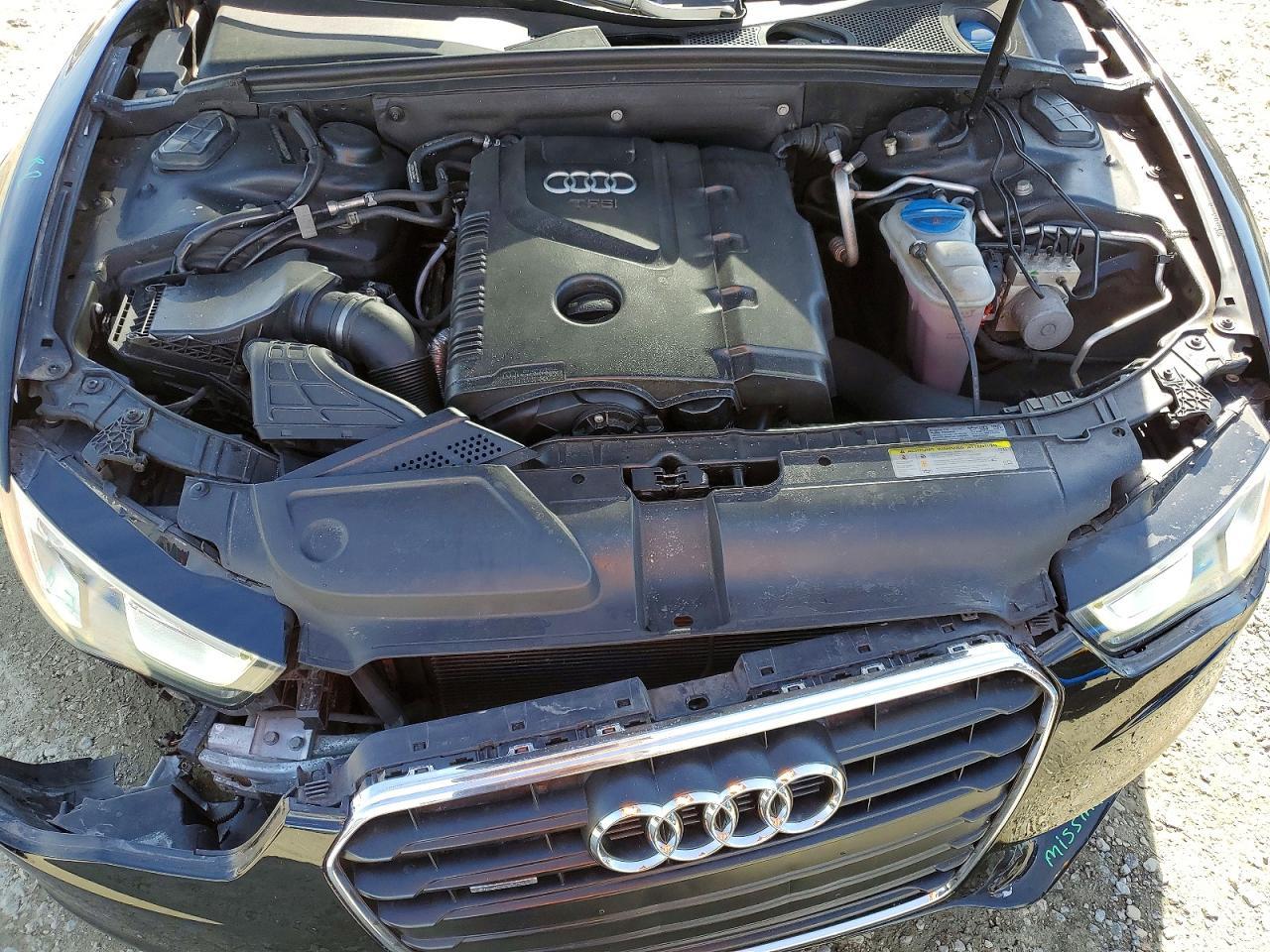 2015 Audi A5 Premium - zdjęcie 11