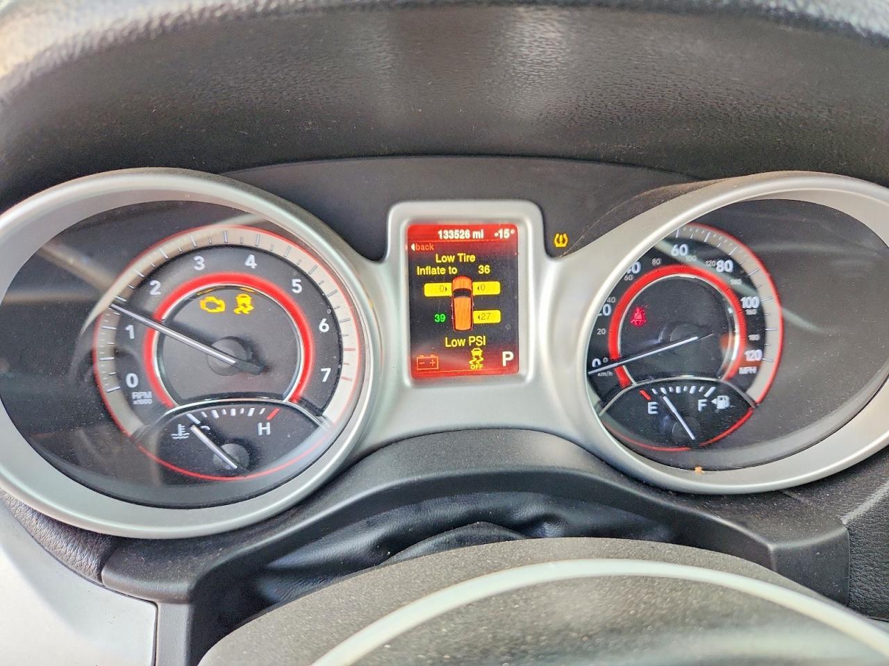 2015 Dodge Journey Sxt - zdjęcie 9