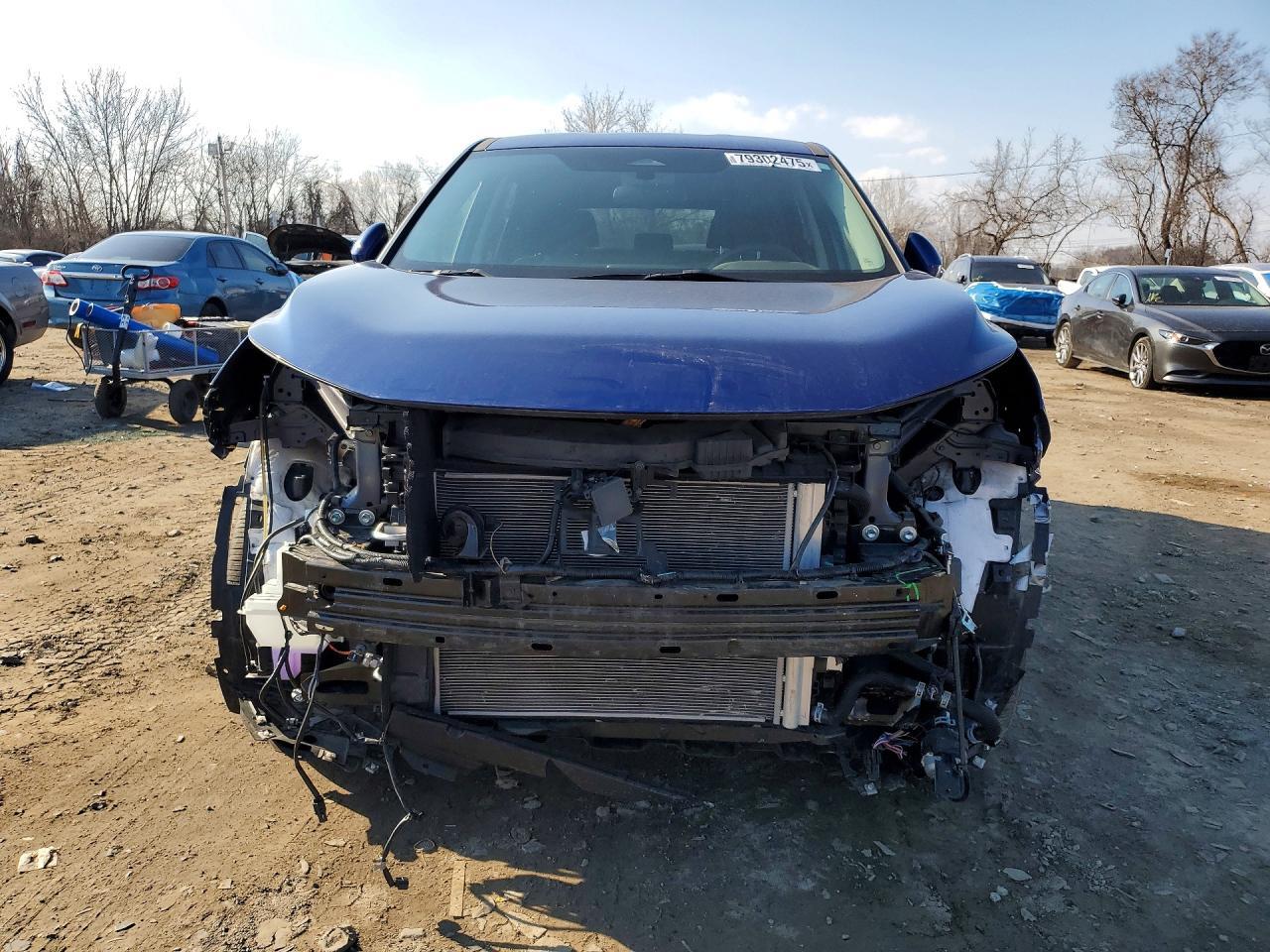 2023 Nissan Rogue Sv - zdjęcie 5