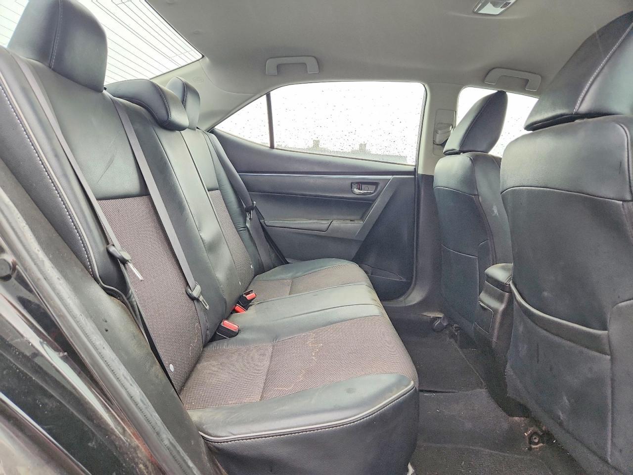 2014 Toyota Corolla L - zdjęcie 10