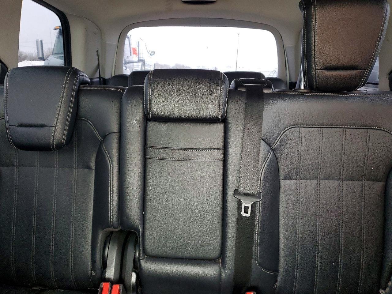 2016 Mercedes-Benz Gl 450 4Matic - zdjęcie 10