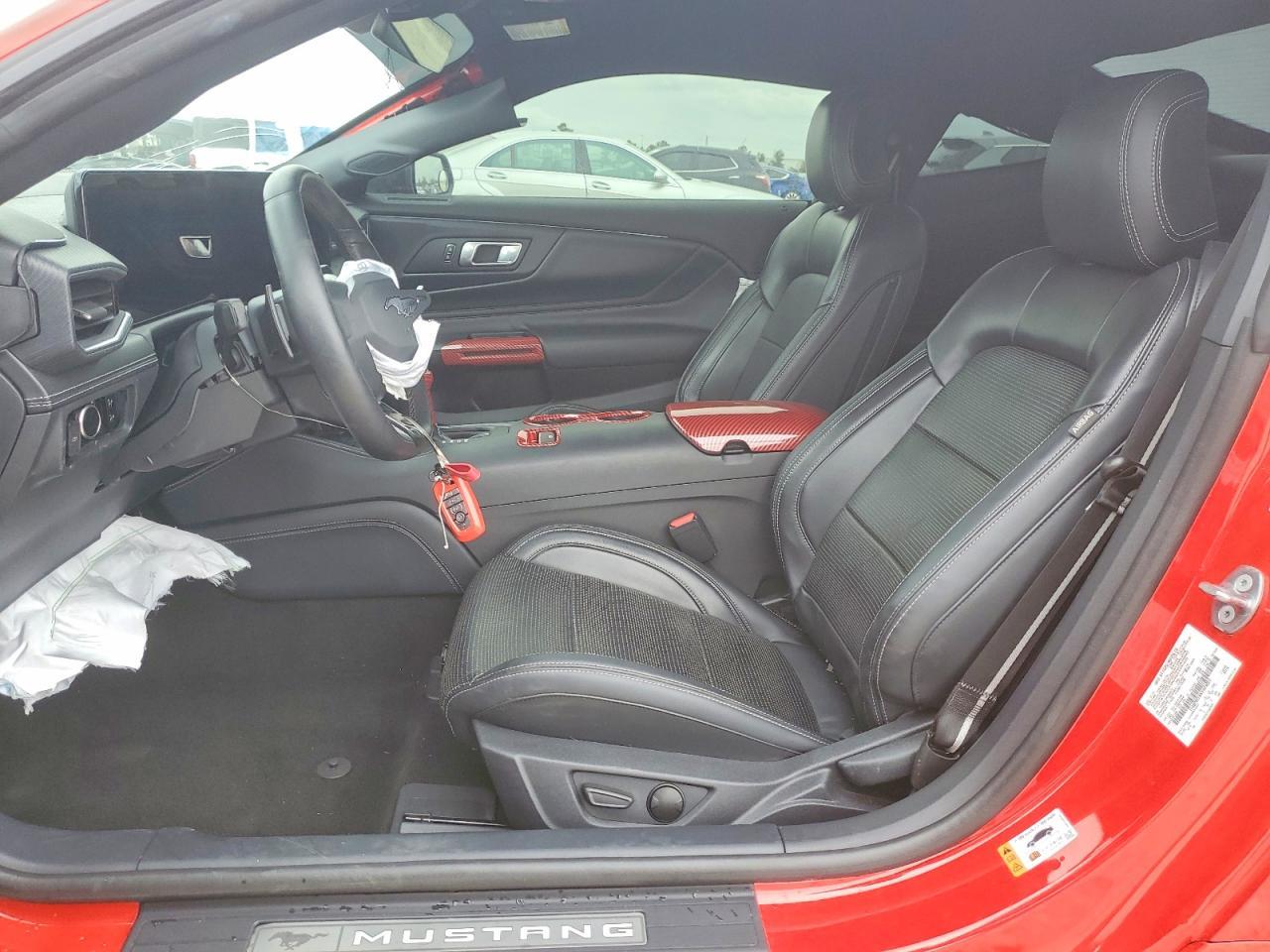 2024 Ford Mustang Gt - zdjęcie 7