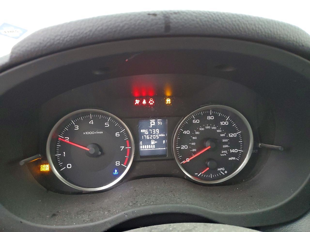 2013 Subaru Xv Crosstrek 2.0 Limited - zdjęcie 9