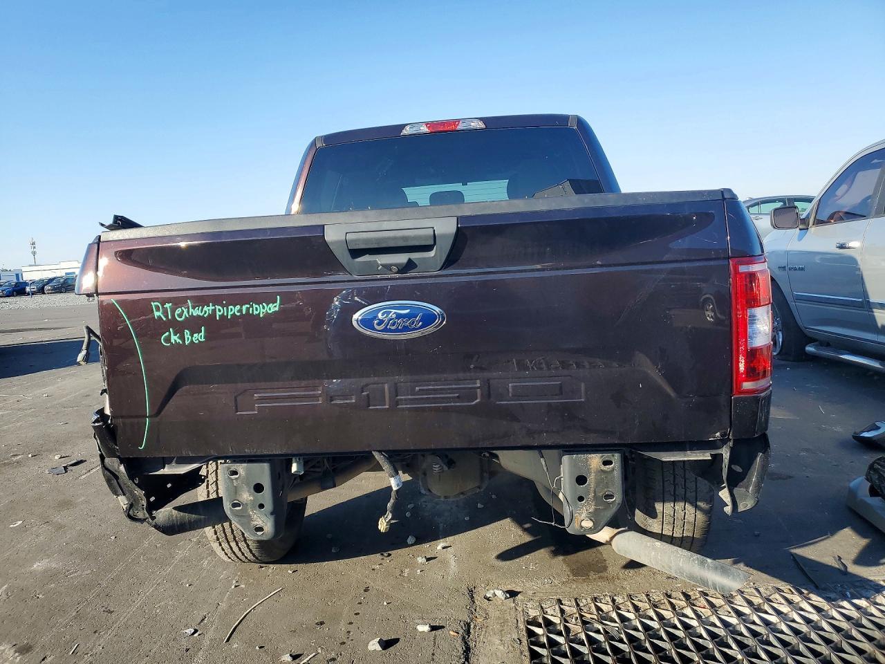 2019 Ford F150 Supercrew - zdjęcie 6
