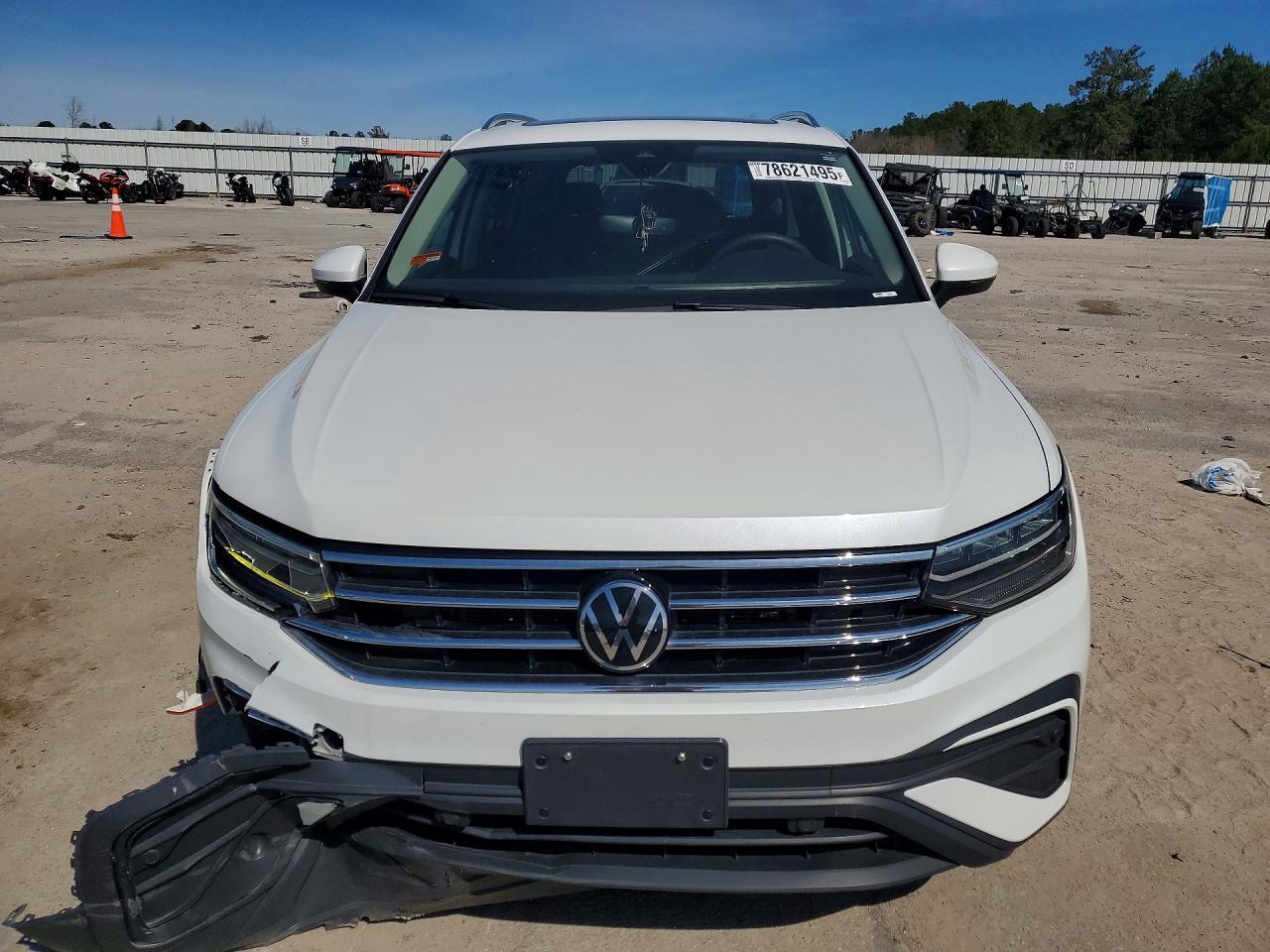 2023 Volkswagen Tiguan Se - zdjęcie 5