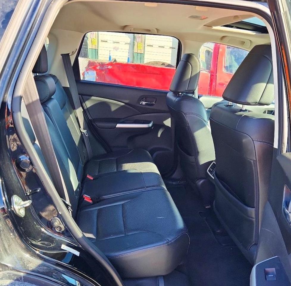 2015 Honda Cr-V Exl - zdjęcie 10
