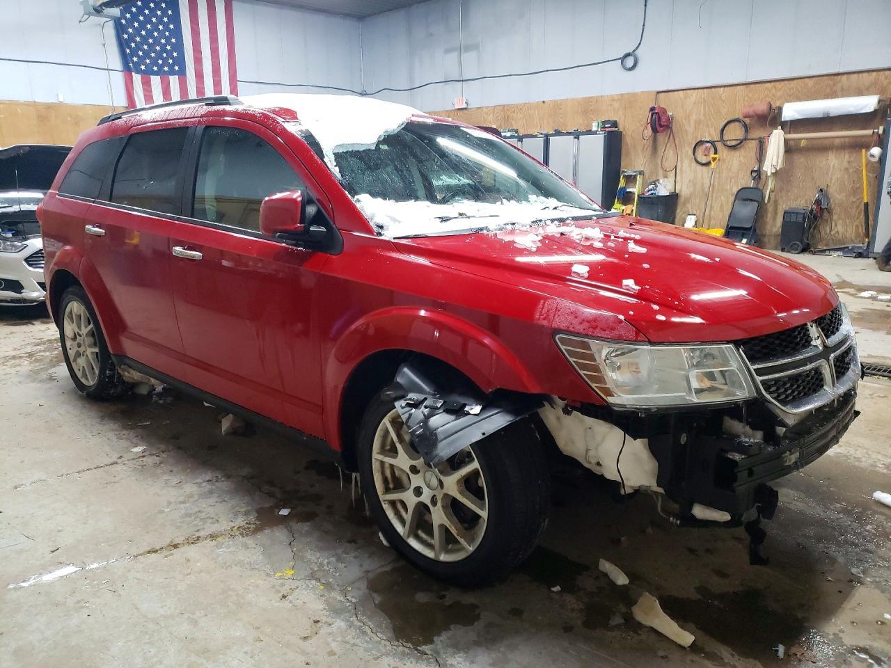 2013 Dodge Journey Crew - zdjęcie 4