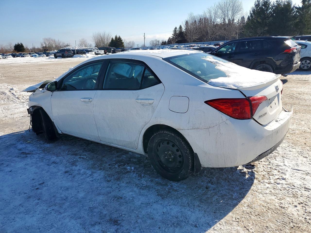 2019 Toyota Corolla L - zdjęcie 2