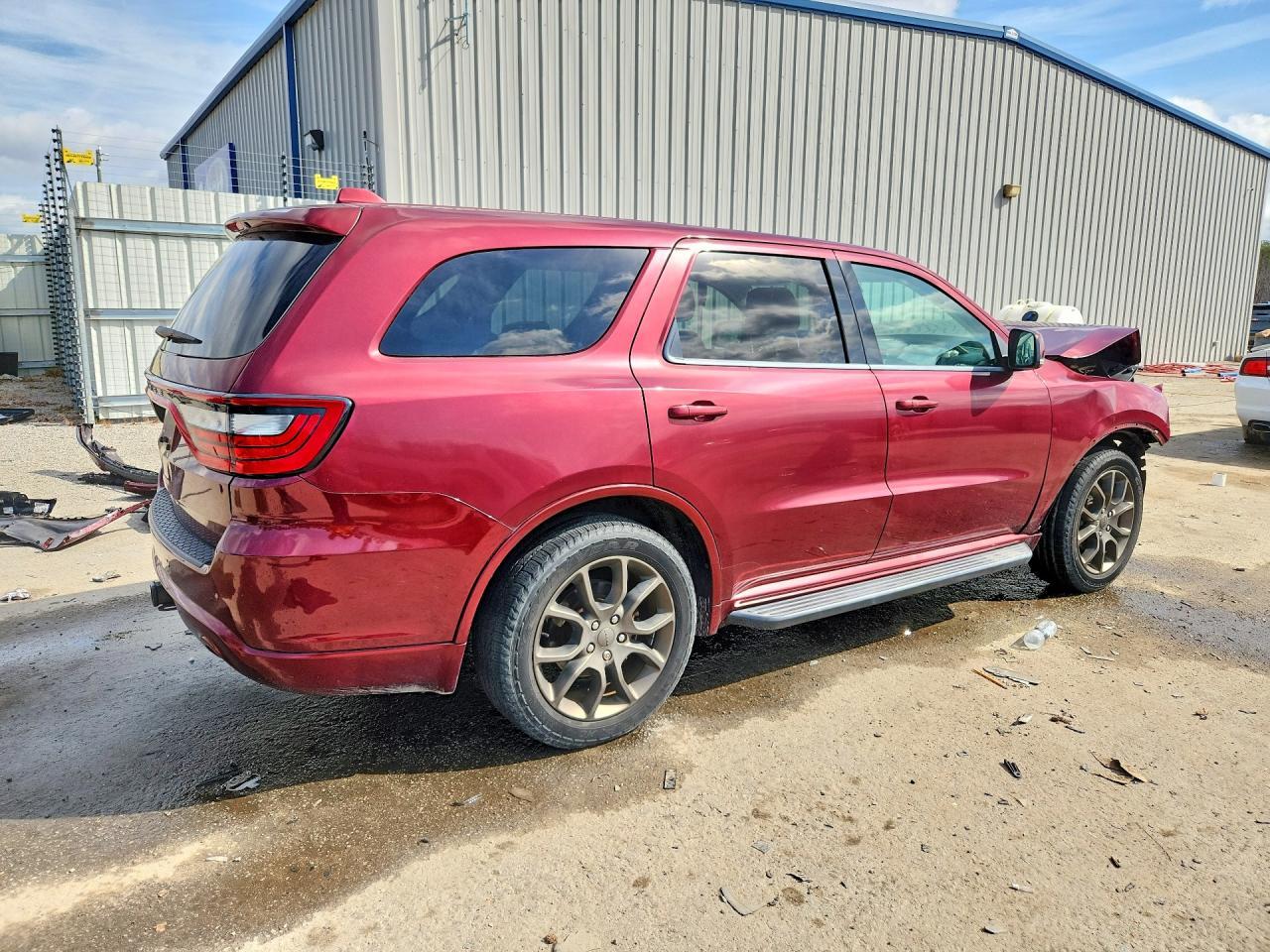 2016 Dodge Durango Limited - zdjęcie 3