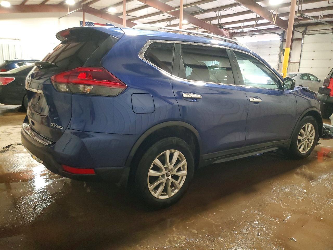 2018 Nissan Rogue Sv - zdjęcie 3