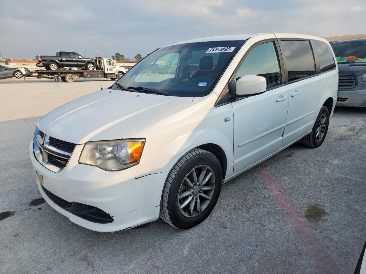 2014 Dodge Grand Caravan Se - zdjęcie główne